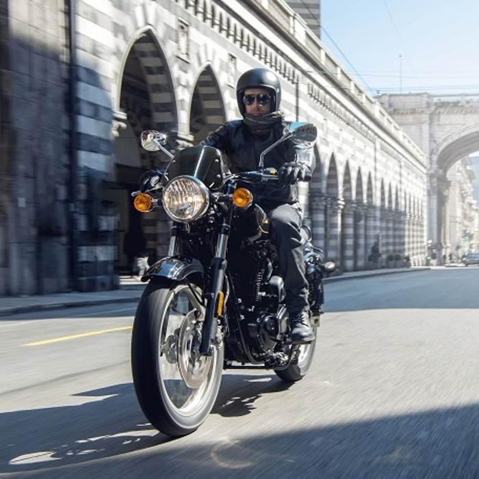 Szyba Motocyklowa Benelli Imperiale 400 | A480196000000 - zdjęcie 2