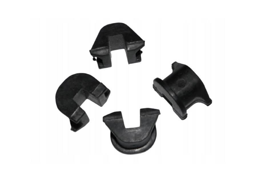 Ślizgi Wariatora 4 Sztuki Cf Moto 500 800 X7 X8 Power Force