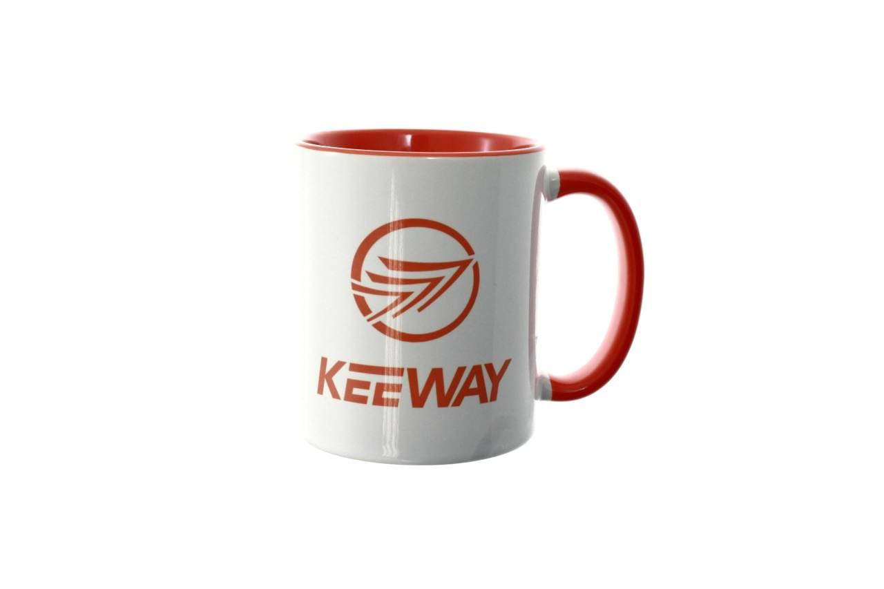 Kubek Keeway . | KUBEK KEEWAY