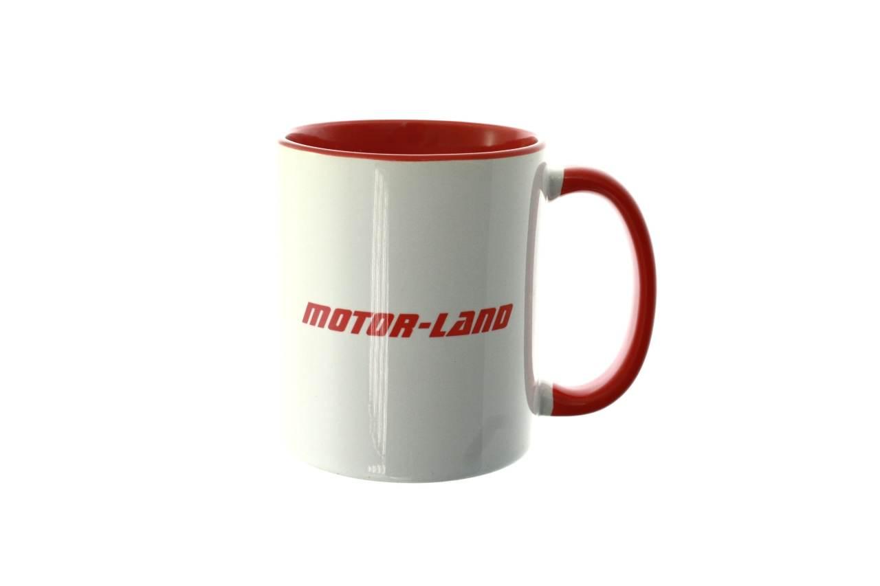 Kubek Motor-Land . | KUBEK MOTOR-LAND