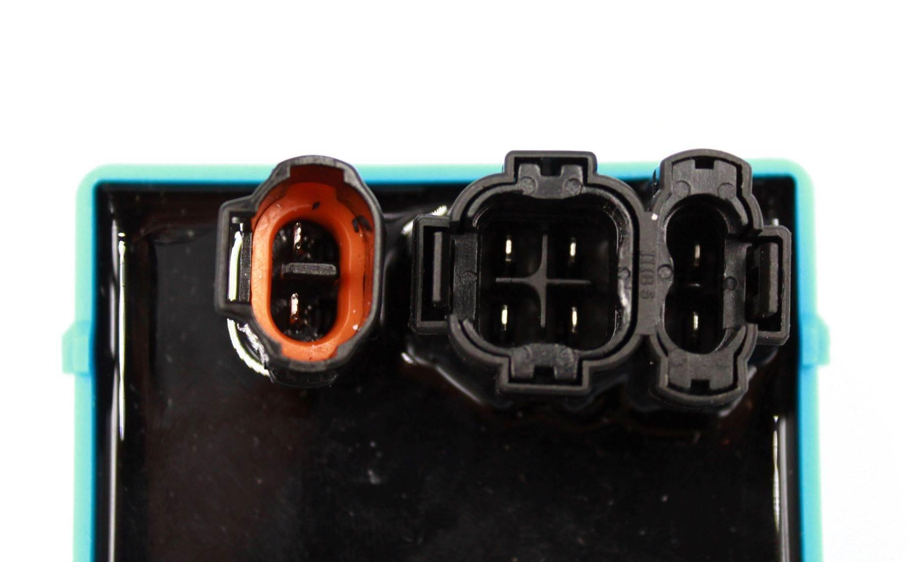 Moduł Zapłonowy Power Force Tuning Db50b Derbi Aprillia Gilera - zdjęcie 3