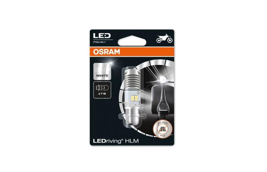 Żarówka Led Osram Ledriving7 335dwp-01b 4.5w/5.5w/12v P15d-25-1 T19m5 Cool