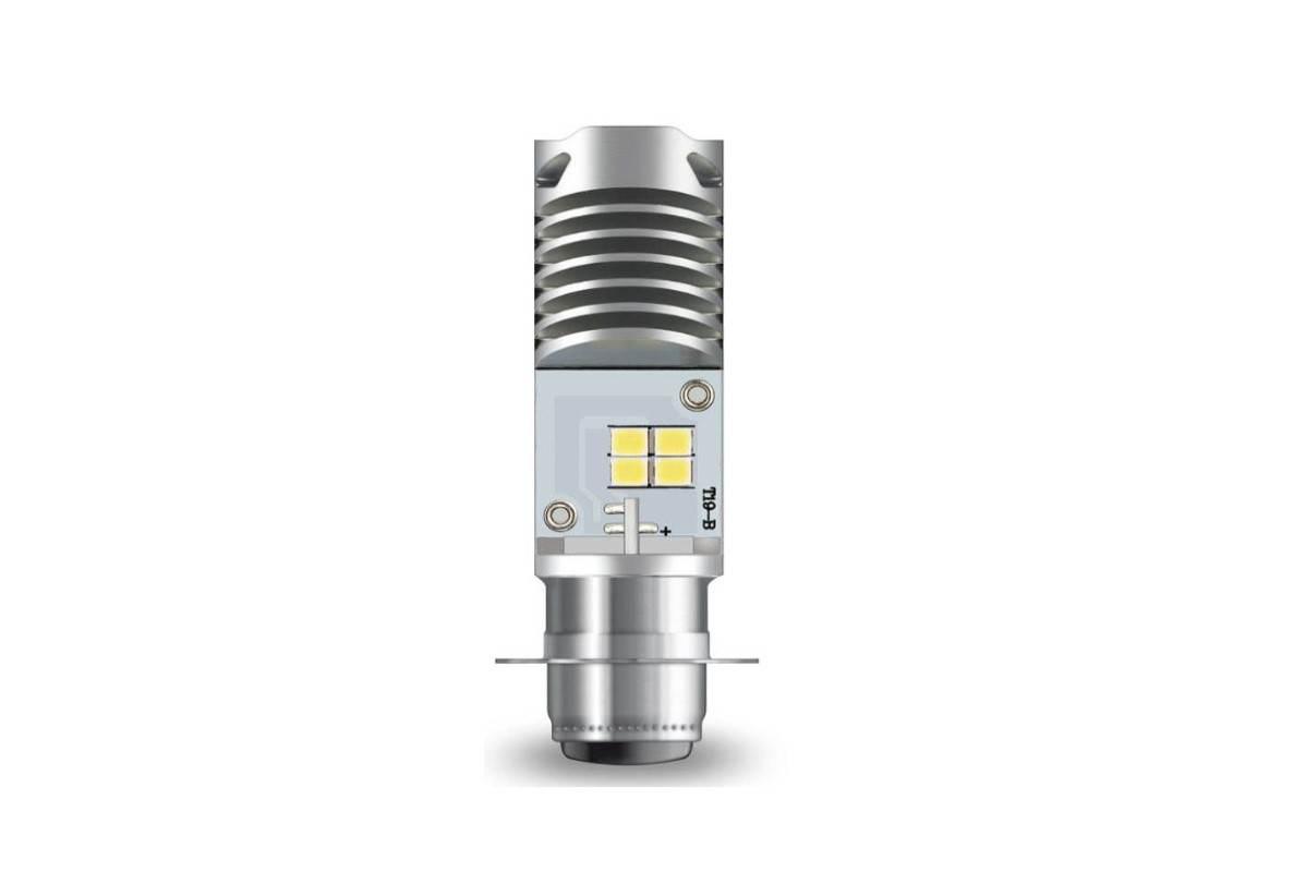 Żarówka Led Osram Ledriving7 335dwp-01b 4.5w/5.5w/12v P15d-25-1 T19m5 Cool - zdjęcie 2