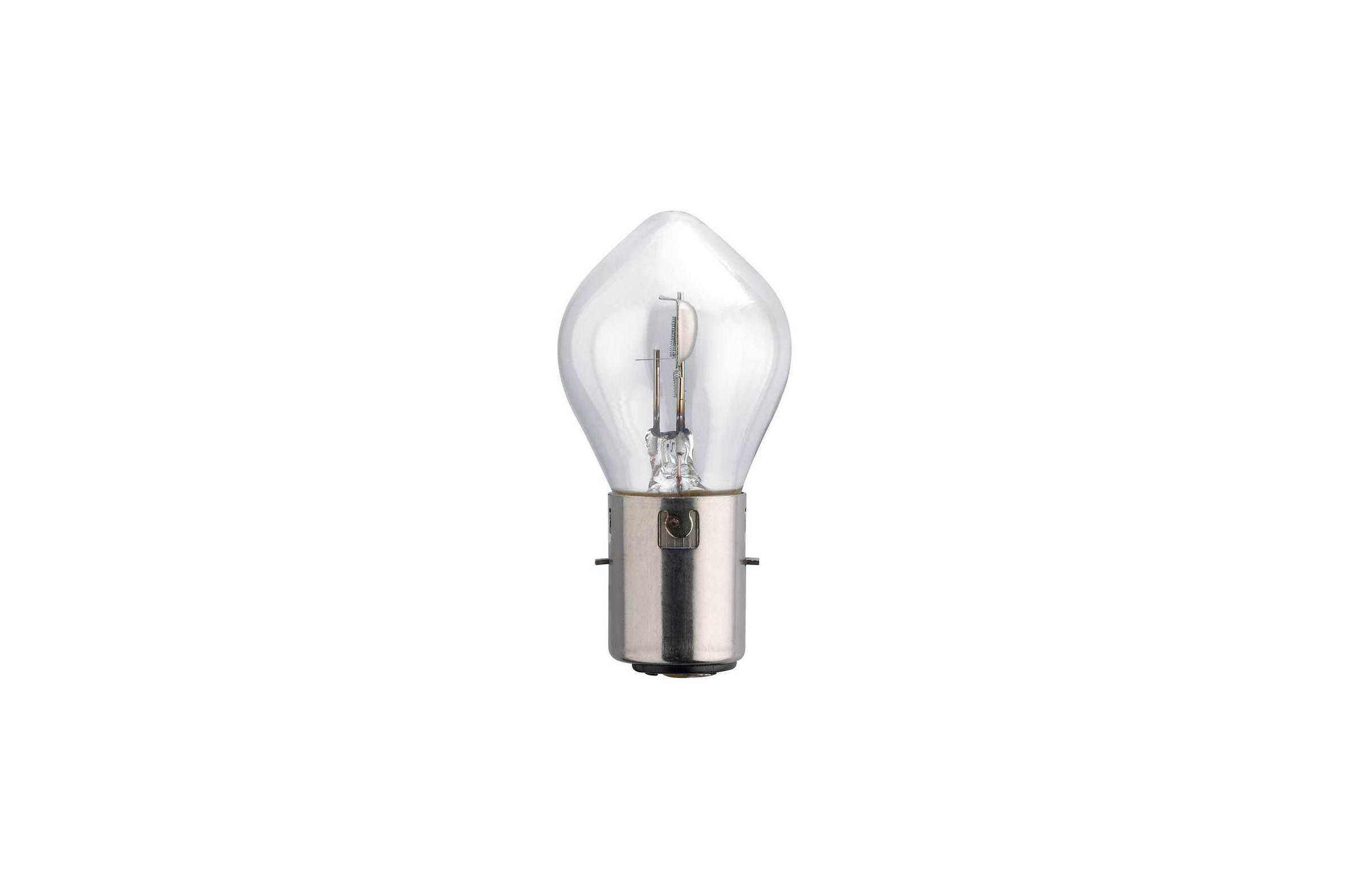 Żarówka Philips S2 12v35/35w Ba20d Bw M-Tech - zdjęcie 2