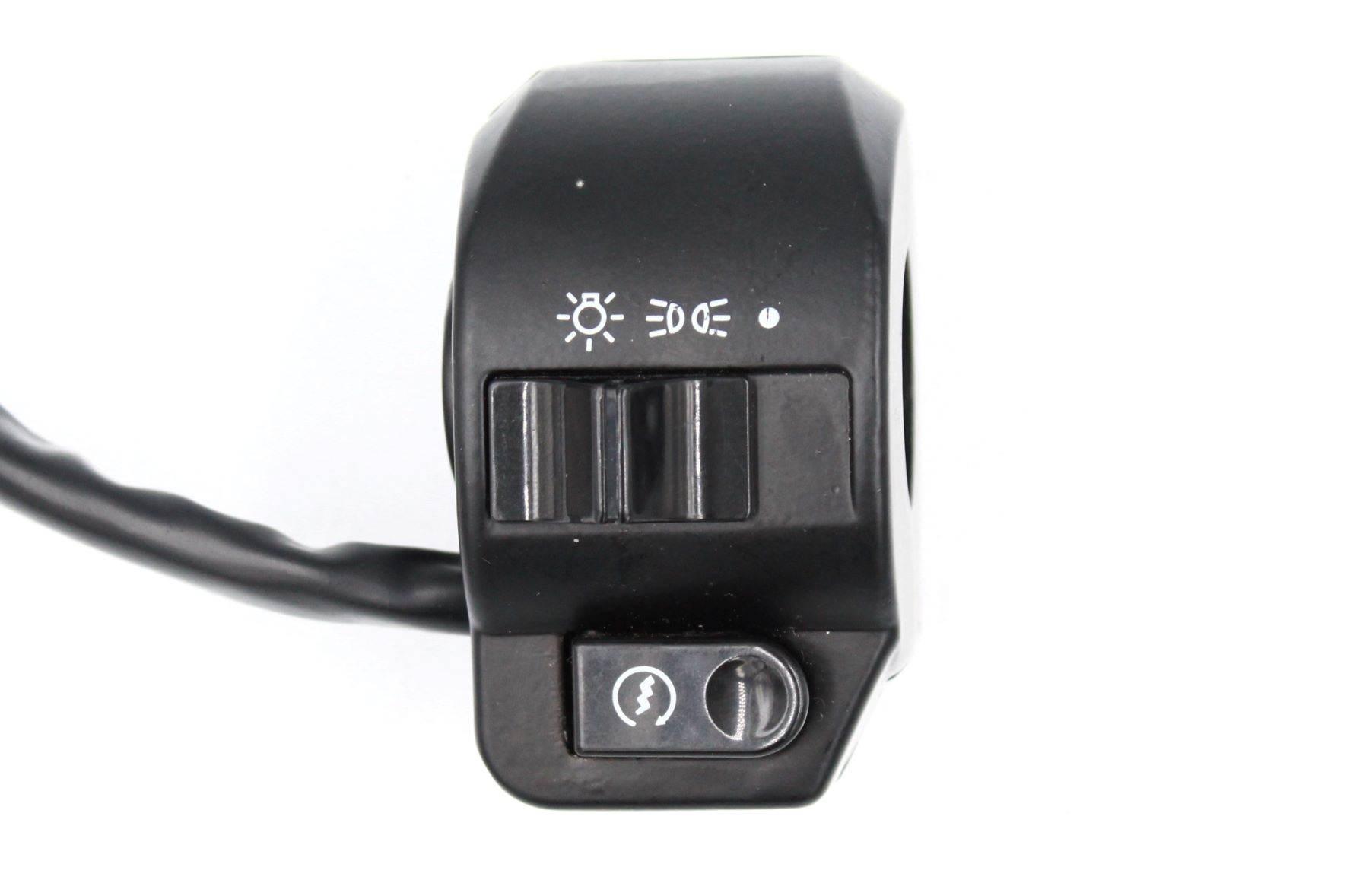 Zestaw Przełączników Prawy Bez Dwigni Hamulca 6/9 Pin