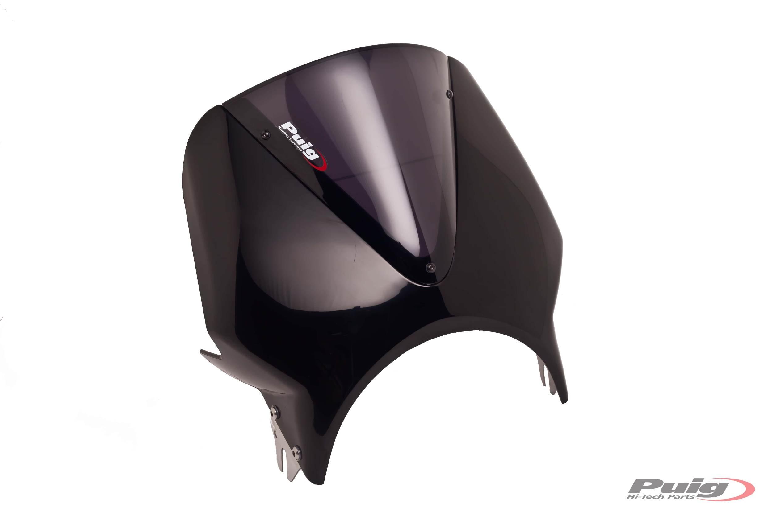 Szyba Vision Puig Do Kawasaki Er-5 Twister 97-06 Mocno Przyciemniona