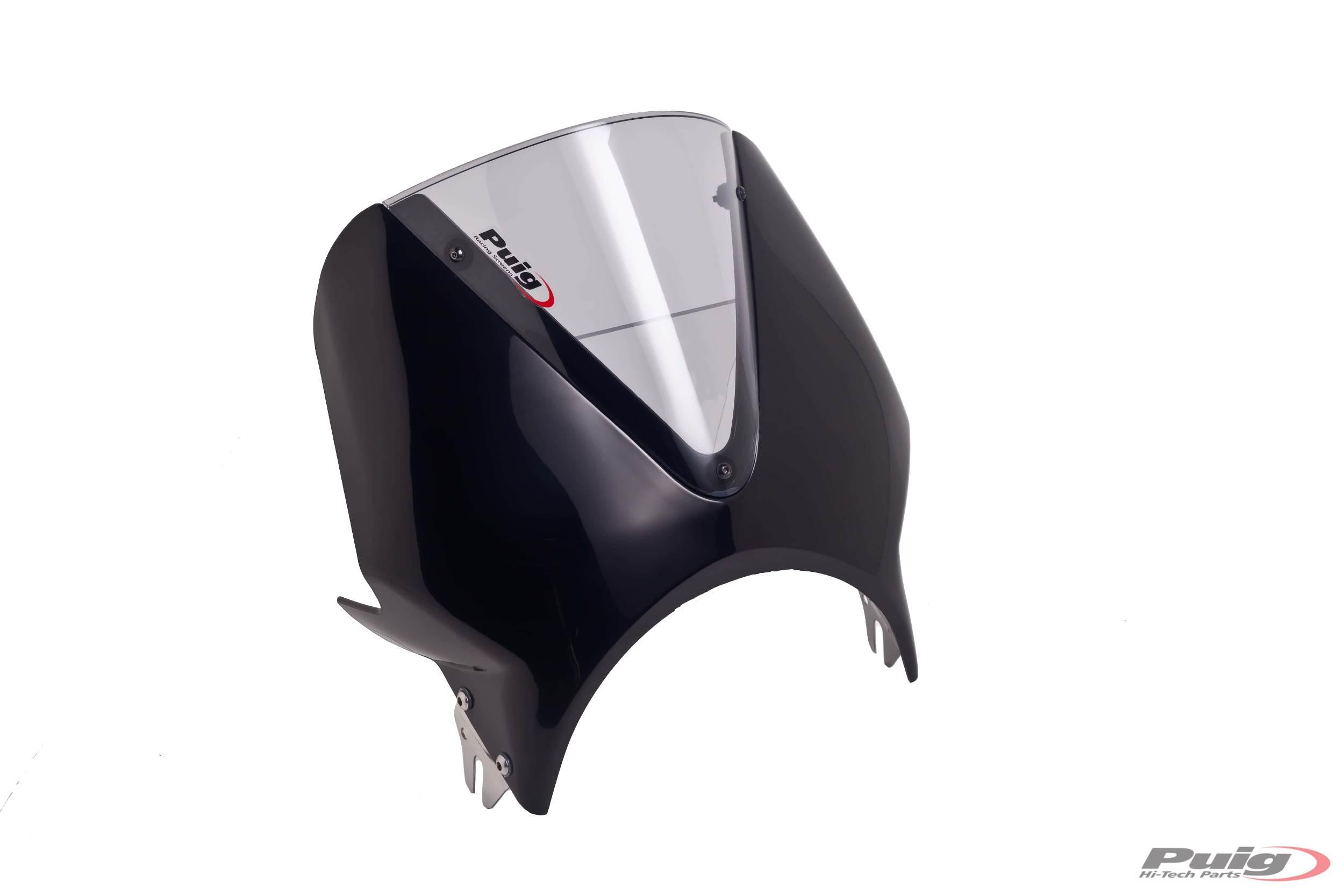 Szyba Vision Puig Do Kawasaki Er-5 Twister 97-06 Lekko Przyciemniona