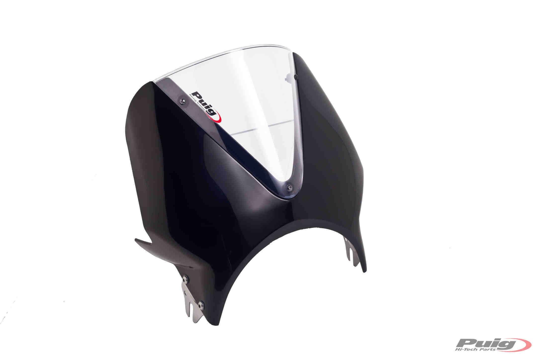 Szyba Vision Puig Do Honda Cb600f Hornet 98-04 Przezroczysta