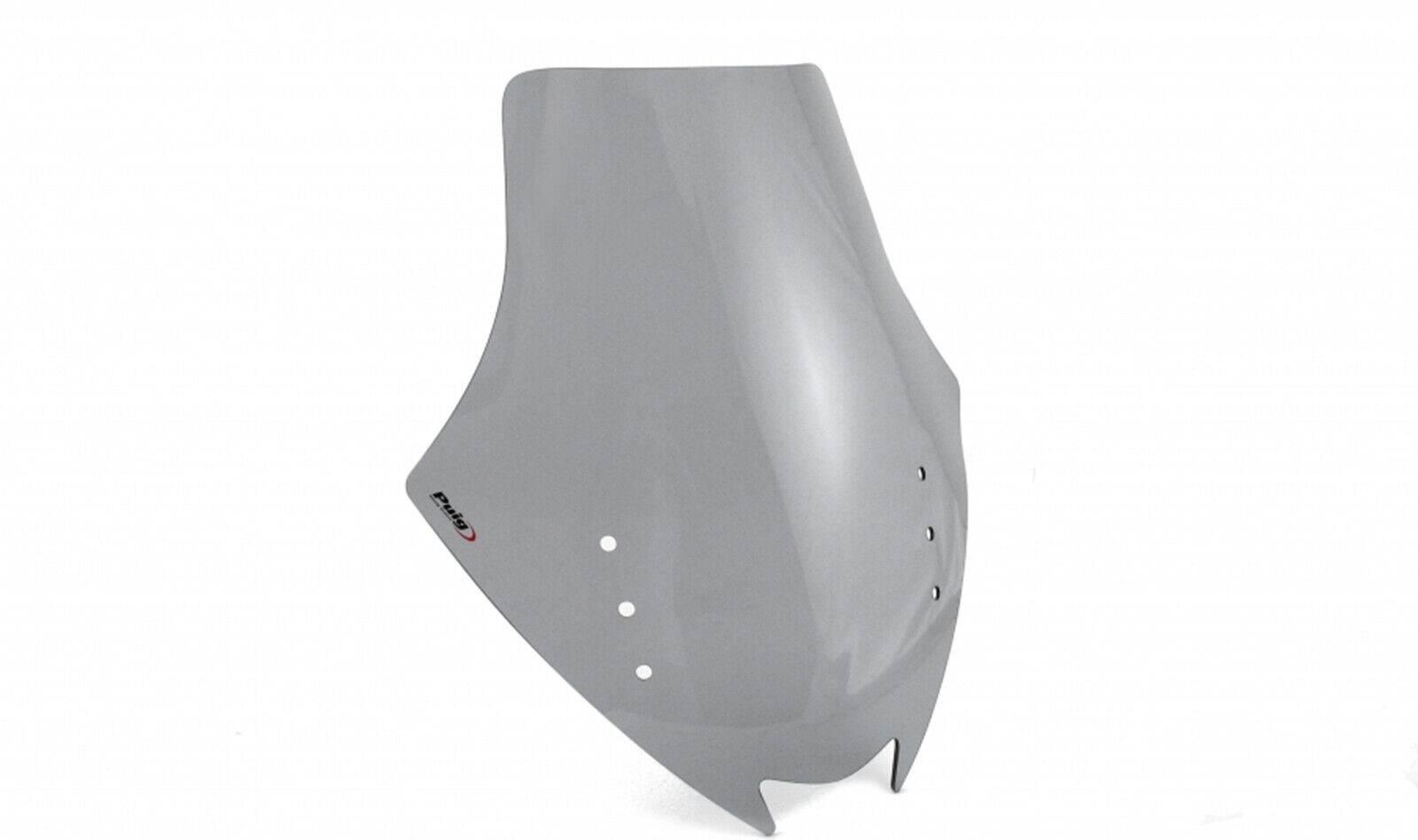 Szyba Turystyczna Puig Do Kawasaki Zzr600 93-06 Lekko Przyciemniona