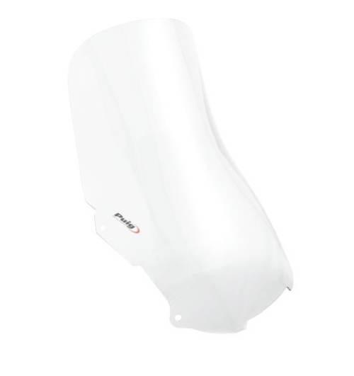 Szyba Turystyczna Puig Do Honda Ntv650v Deauville 98-05 Przezroczysta - zdjęcie 2