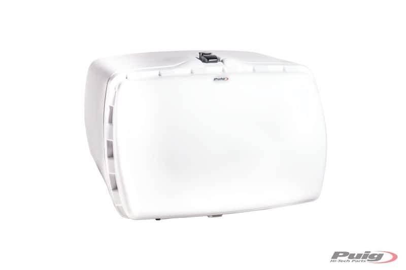 Kufer Puig Maxi Box 90l Z Zamkiem Biały | 0468B
