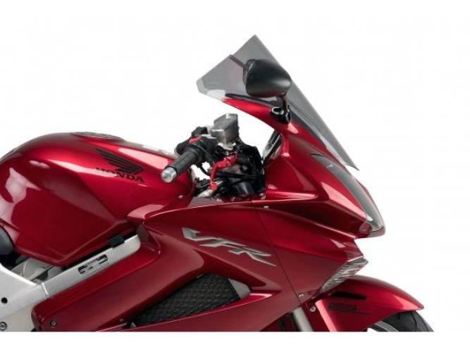 Szyba Sportowa Puig Do Honda Vfr800 Vtec 02-14 Lekko Przyciemniona - zdjęcie 2
