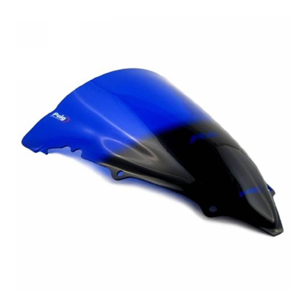 Szyba Sportowa Puig Do Yamaha Yzf-R6 03 Niebieska
