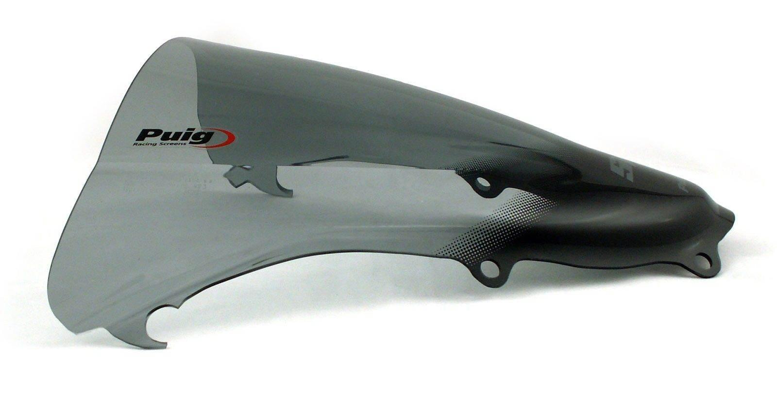 Szyba Sportowa Puig Do Suzuki Sv1000s 03 Lekko Przyciemniona - zdjęcie 2