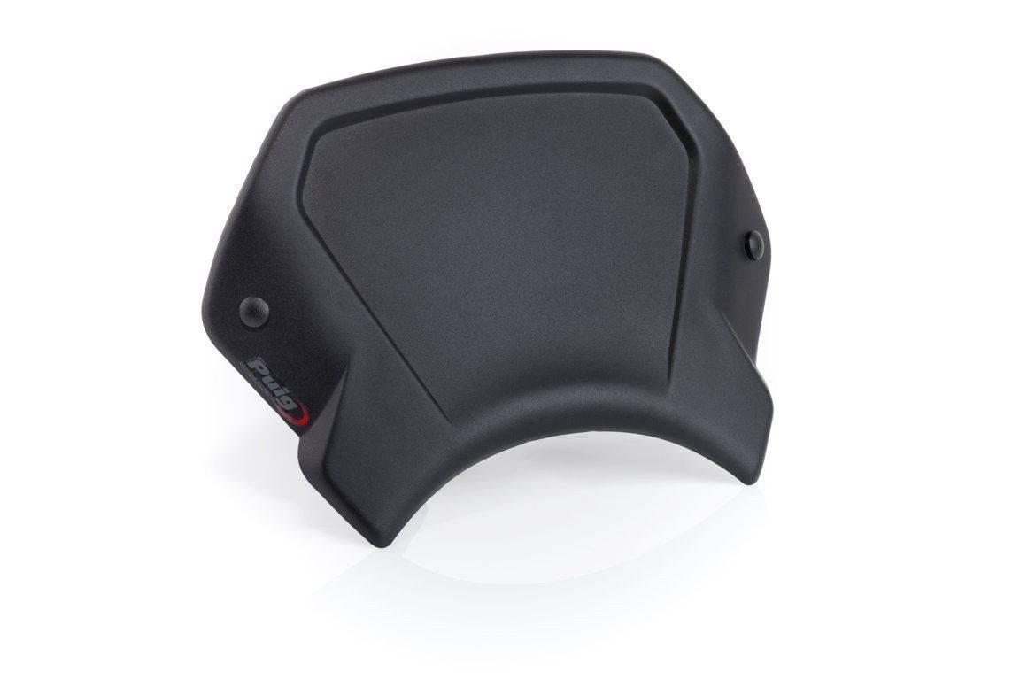 Szyba Owiewka Puig Retroplate Do Harley-Davidson Sportster 883 1200 Alumini - zdjęcie 3
