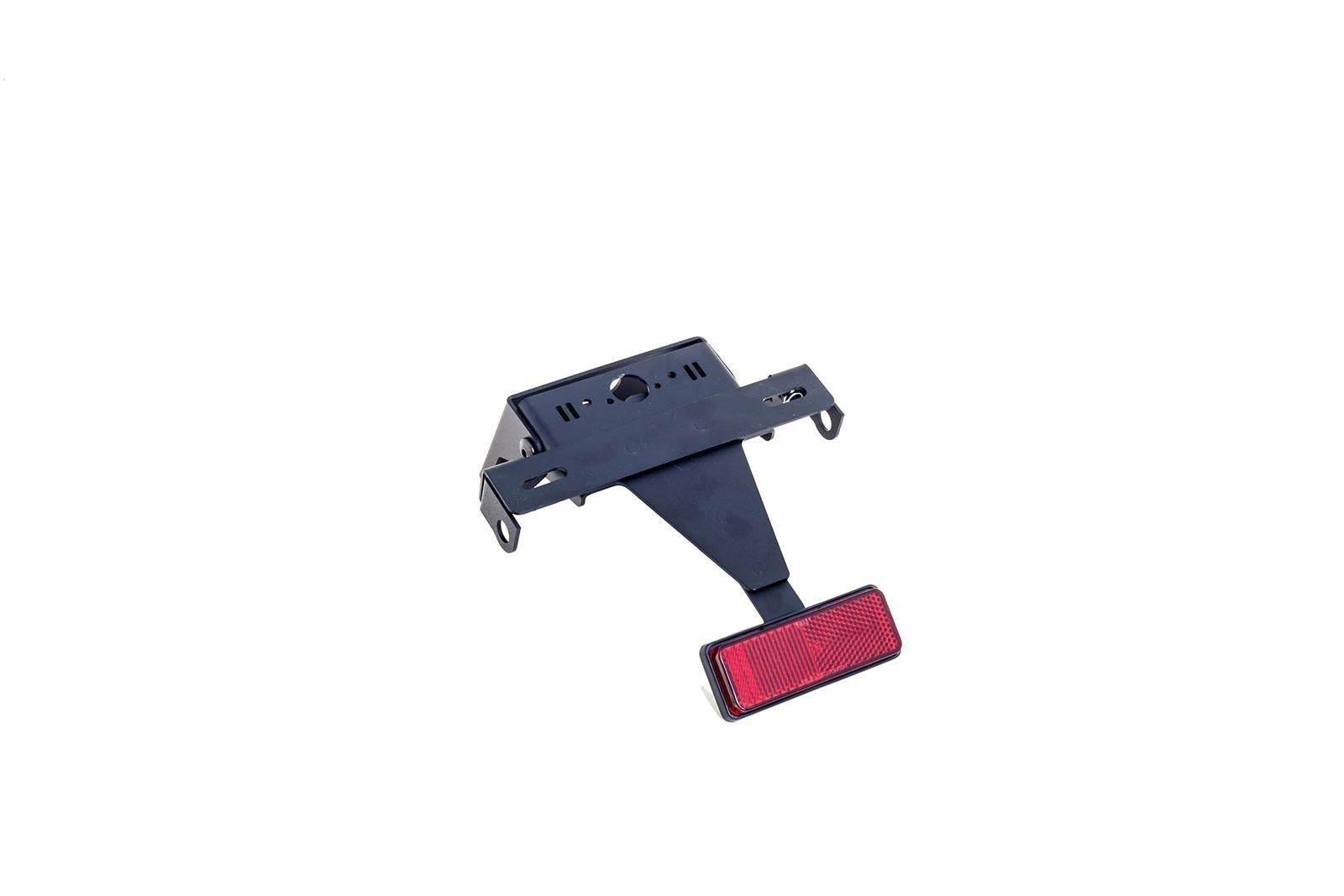 Fender Eliminator Puig Do Yamaha R6 03-05 R1 02-03 Czarny