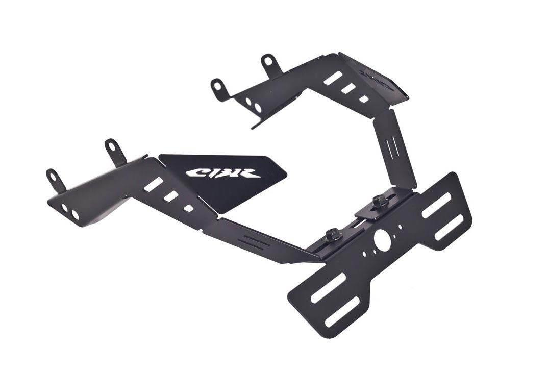Fender Eliminator Puig Do Honda Cbr600 Rr 03-06 Czarny - zdjęcie 3