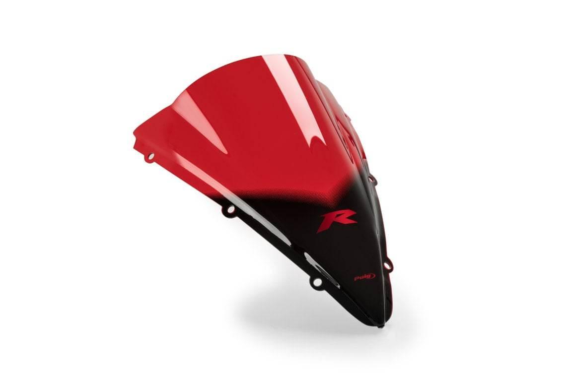Szyba Sportowa Puig Do Yamaha Yzf R1 04-06 Czerwona