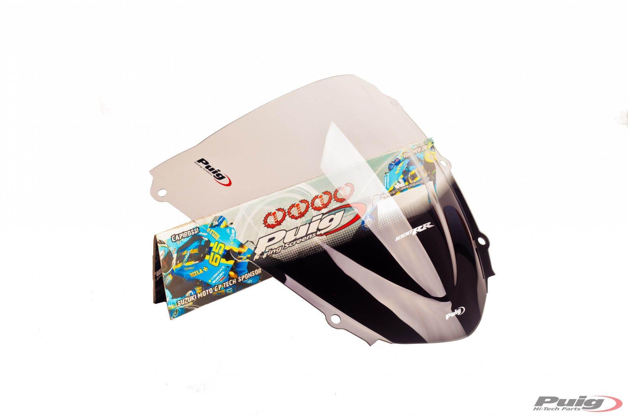Szyba Sportowa Puig Do Honda Cbr1000rr 04-07 Przezroczysta