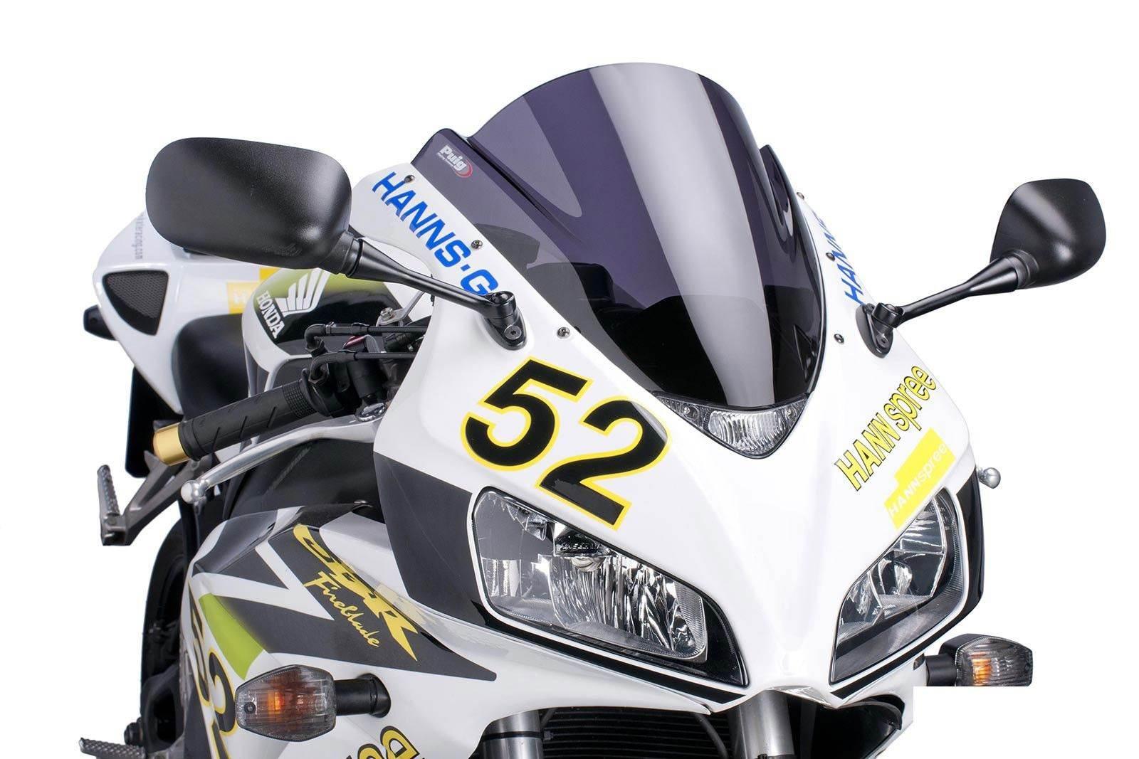 Szyba Tutystyczna V-Tech Line Puig Do Piaggio Mp3 350 18-22 Mocno Przyciemn - zdjęcie 2