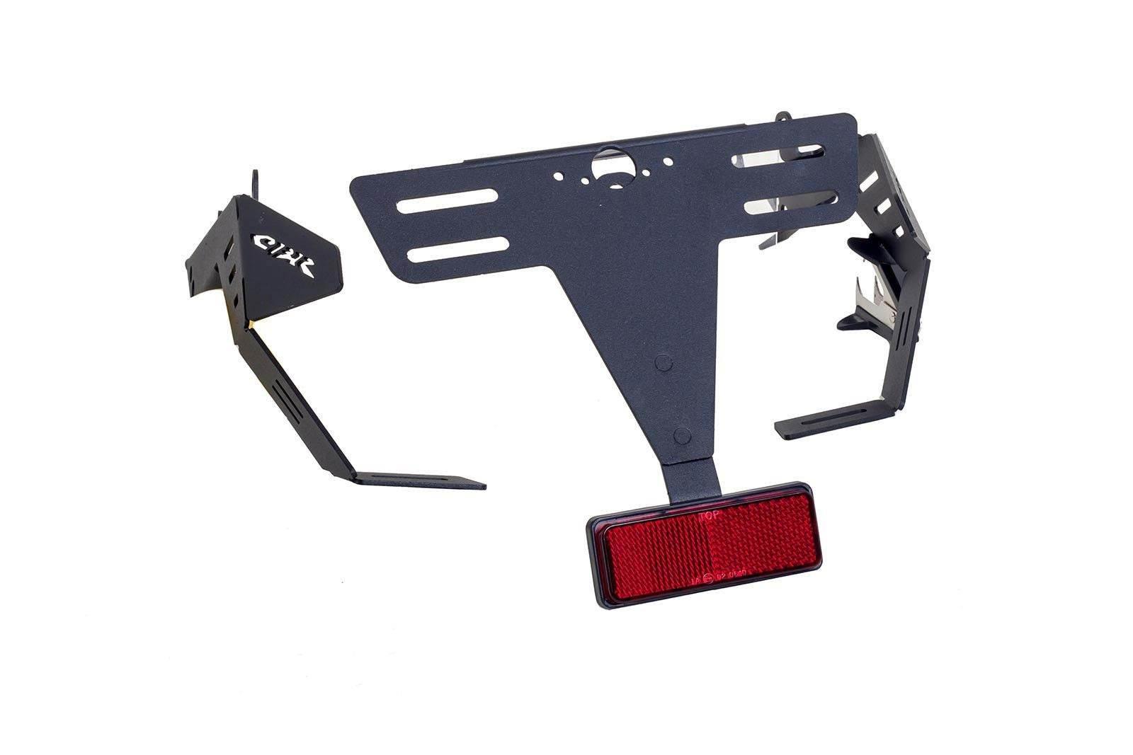Fender Eliminator Puig Do Honda Cbr1000r 04-07 Czarny