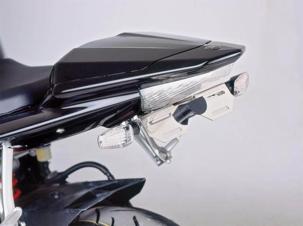 Fender Eliminator Puig Do Ducati Monster Różne Czarny