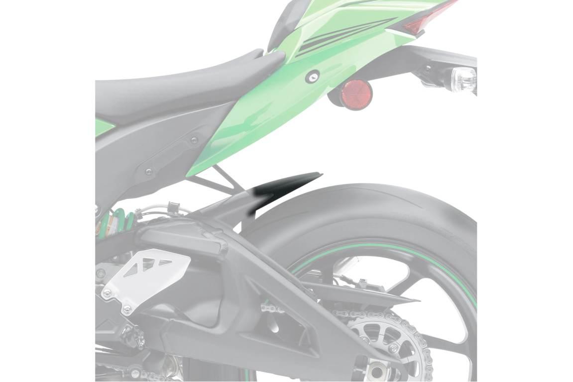 Przedłużenie Tylnego Błotnika Puig Do Kawasaki Zx-10r 17-21 Czarny Mat - zdjęcie 3
