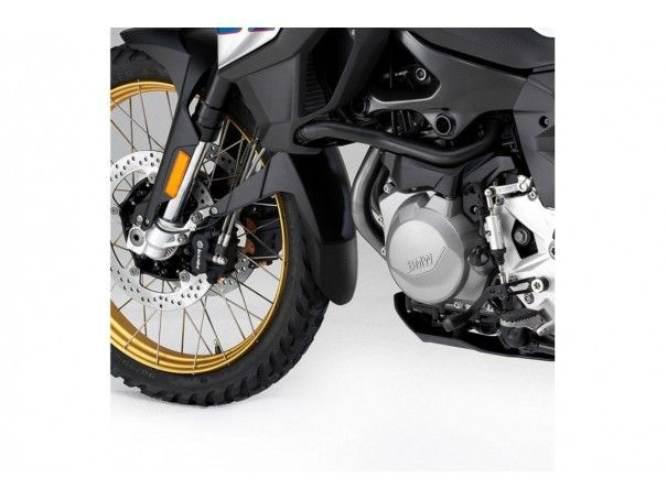 Przedłużenie Błotnika Puig Do Bmw F850gs Adv18-22 Przednie Czarne