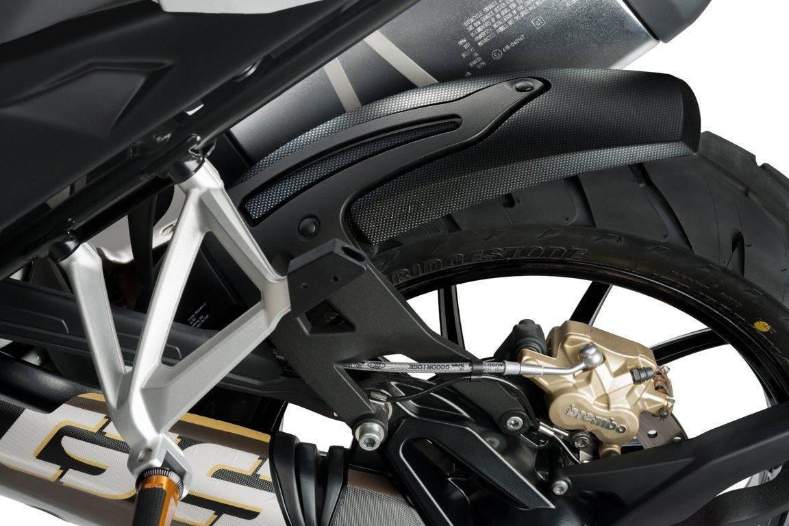 Błotnik Tylny Puig Do Bmw R1250gs 18-22 Carbon