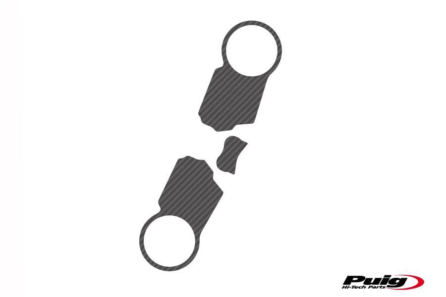 Xtreme Ochraniacz Puig Na Półkę Kierownicy Dohonda Cbr1000rr Fireblade 04-1