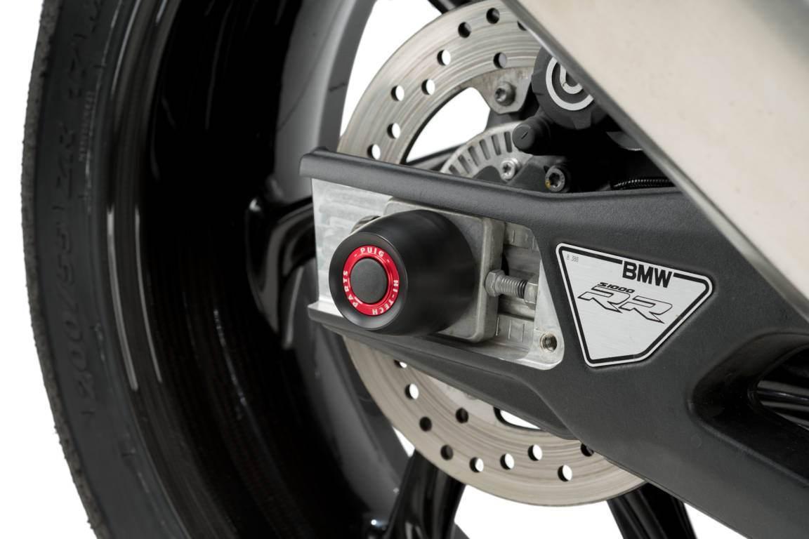 Protektory Osi Koła Puig Do Bmw F750gs F850gs F900 R/Xr S1000 R Rr Xr Tył C