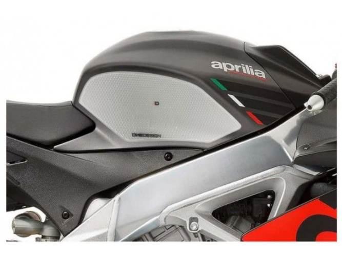 Tankpady Boczne Puig Do Aprilia Rsv4 Tuono V4 Przezroczyste - zdjęcie 2