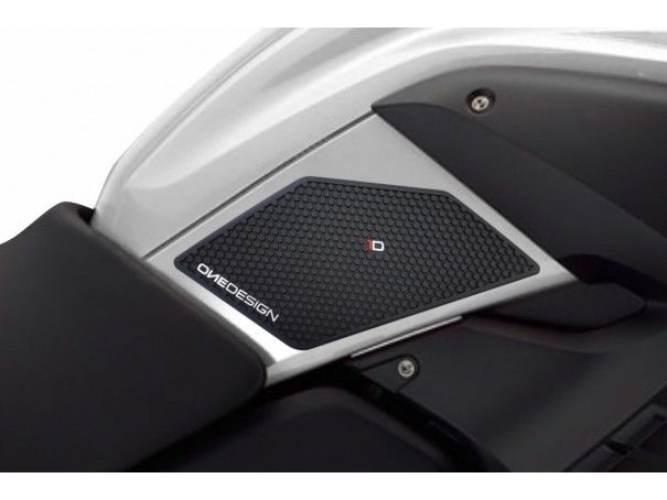 Tankpady Boczne Puig Do Bmw R1200gs Adv06-13 Czarne - zdjęcie 2