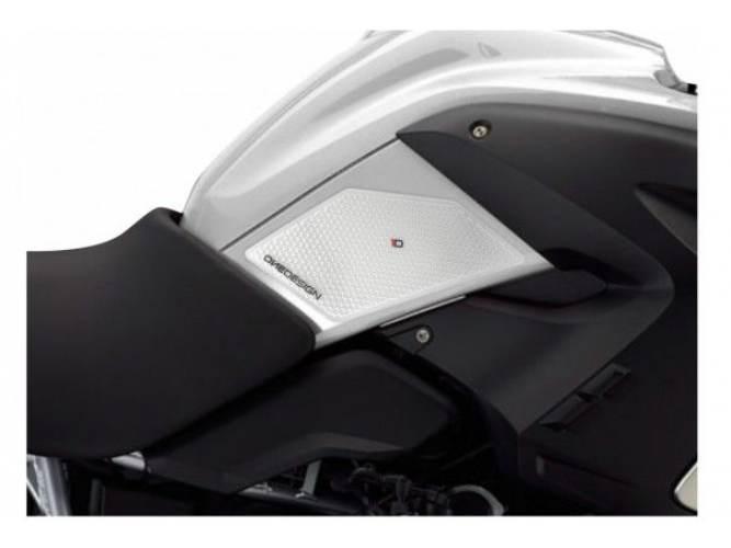 Tankpady Boczne Puig Do Bmw R1200gs Adv06-13 Przezroczyste - zdjęcie 2