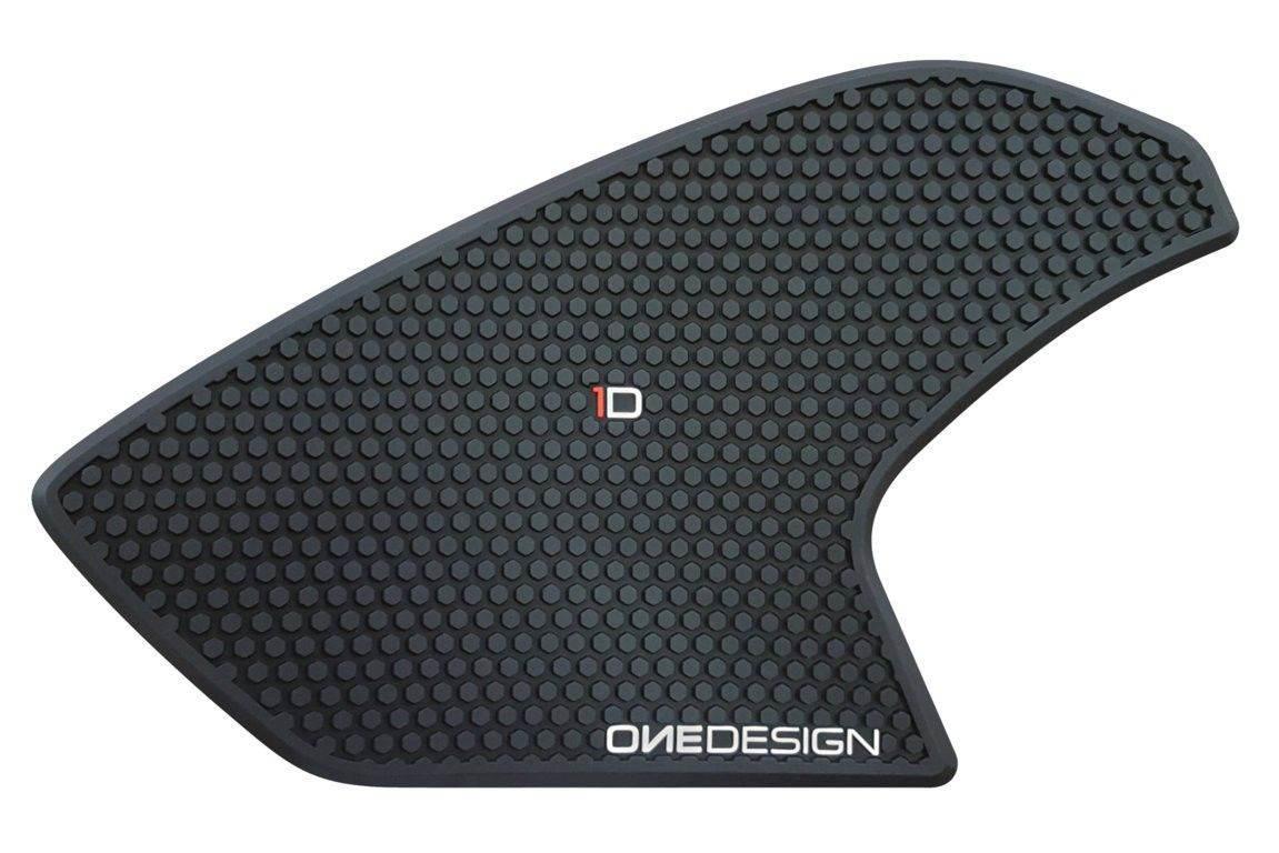 Tankpady Boczne Puig Do Bmw R1200gs 13-18 Czarne