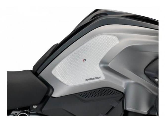 Tankpady Boczne Puig Do Bmw R1200gs 13-18 Przezroczyste - zdjęcie 2