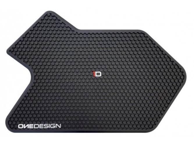 Tankpady Boczne Puig Do Bmw R1200gs Adv14-18 Czarne