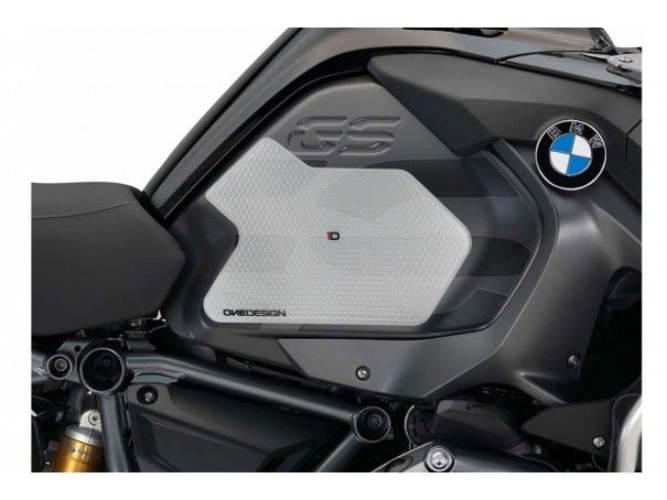Tankpady Boczne Puig Do Bmw R1200gs Adv14-18 Przezroczyste - zdjęcie 2