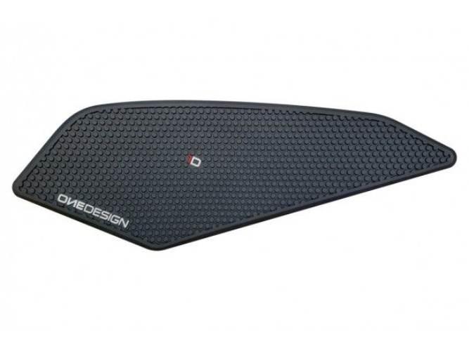 Tankpady Boczne Puig Do Bmw R1200rs 14-19 Czarne