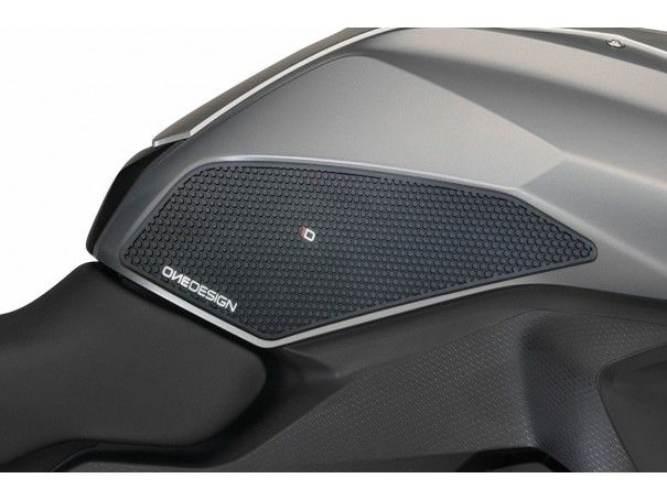 Tankpady Boczne Puig Do Bmw R1200rs 14-19 Czarne - zdjęcie 2