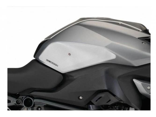 Tankpady Boczne Puig Do Bmw R1200rs 14-19 Przezroczyste - zdjęcie 2