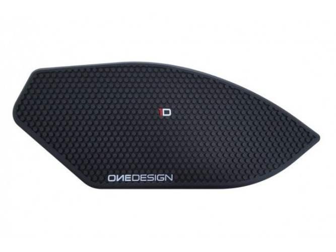 Tankpady Boczne Puig Do Bmw S1000rr 09-18 S1000r 09-20 Czarne