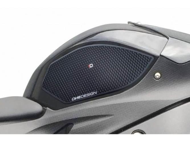 Tankpady Boczne Puig Do Bmw S1000rr 09-18 S1000r 09-20 Czarne - zdjęcie 2