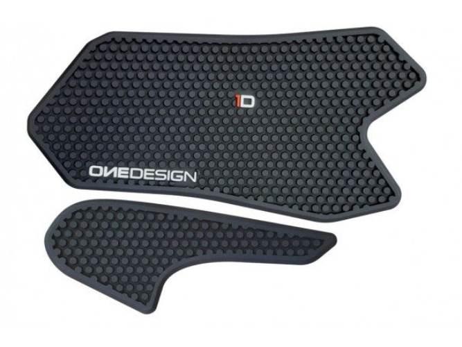 Tankpady Boczne Puig Do Ducati 899/959/1199/1299 Panigale Czarne