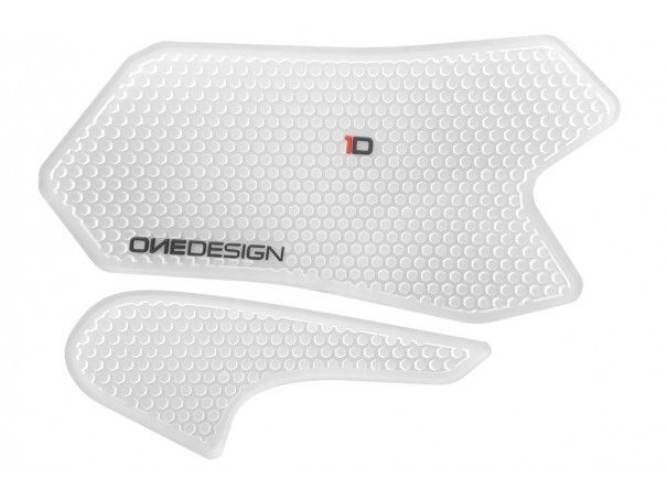 Tankpady Boczne Puig Do Ducati 899/959/1199/1299 Panigale Przezroczyste