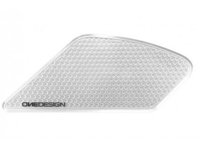 Tankpady Boczne Puig Do Ducati Monster 821 1200 14-22 Przezroczyste