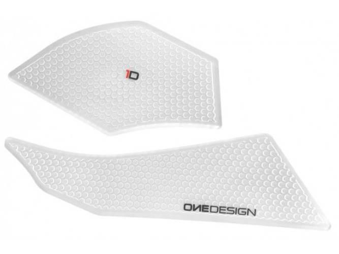 Tankpady Boczne Puig Do Ducati Multistrada 1200 1260 15-21 Przezroczyste