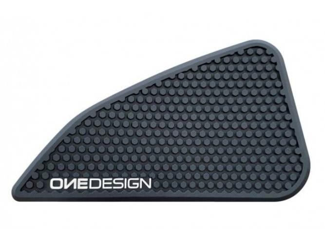 Tankpady Boczne Puig Do Ducati Scrambler 15-22 Czarne