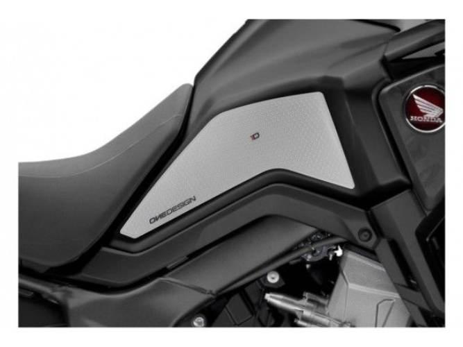 Tankpady Boczne Puig Do Honda Crf1000l Crf1100l Africa Twin Przezroczyste - zdjęcie 2