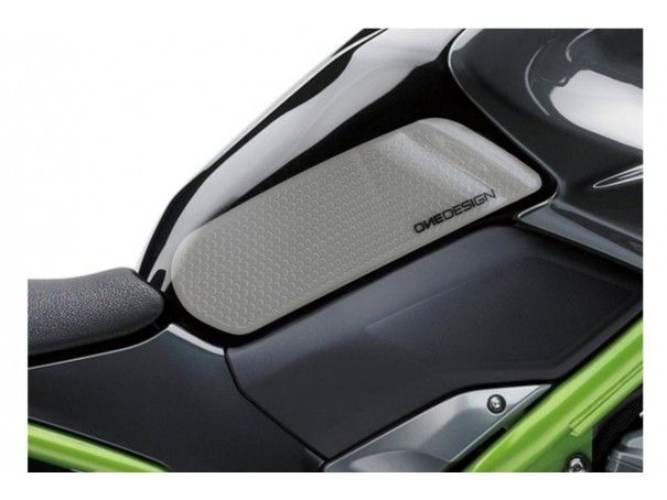 Tankpady Boczne Puig Do Kawasaki Z900 17-22 Przezroczyste - zdjęcie 2